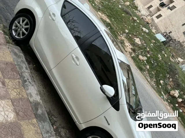 2015, تويوتا, بريوس, Prius C