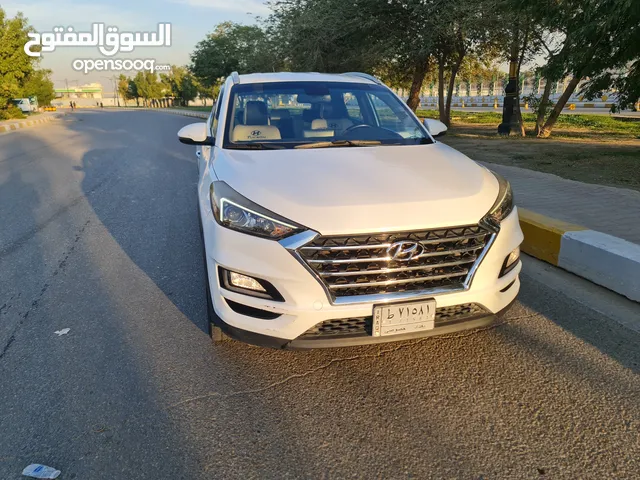 Used Hyundai Tucson in Baghdad