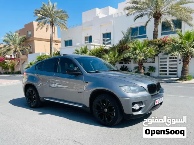 BMW X6 2014 MODEL FOR SALE