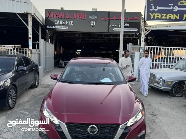 Nissan Altima 2021 in Ajman