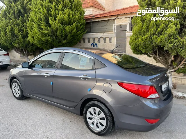 Used Hyundai Accent in Irbid