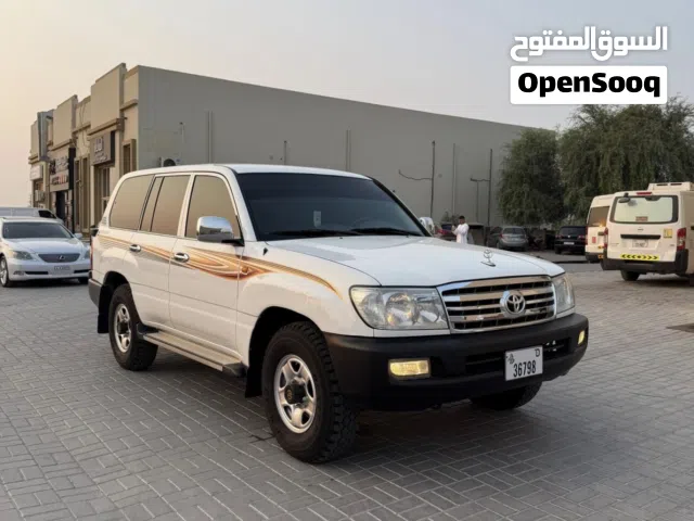 Used Toyota Land Cruiser in Ras Al Khaimah