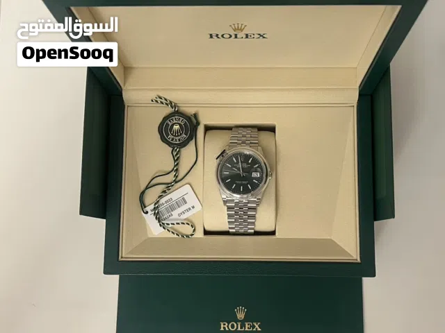 Rolex Oyster DateJust 36mm