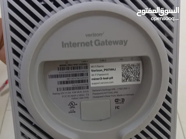 مقوي شبكات واي فاي تقنيه للسلكيه 5 يدعم 5 جي وارد امريكا جديد لم يستعمل