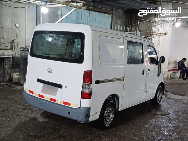suzuki Daihatsu