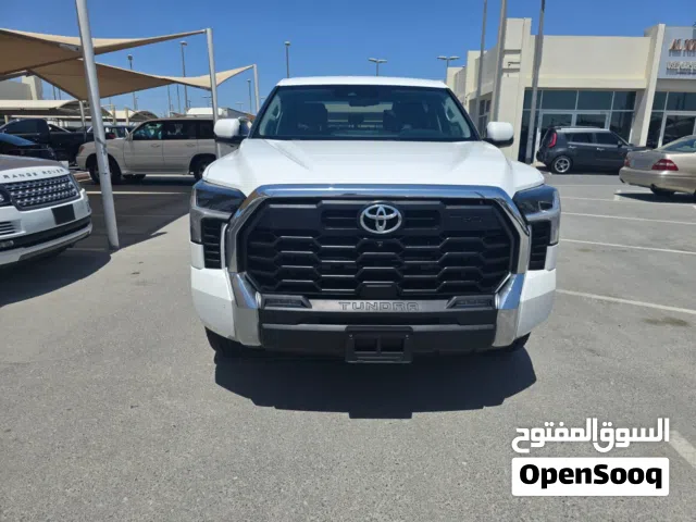 تويوتا تاندرا وارد أمريكي TRD 2022
