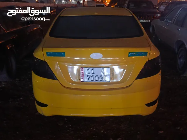 Used Hyundai Accent in Basra