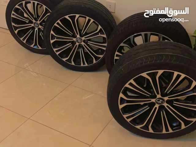 Toyo 17 Rims in Jeddah