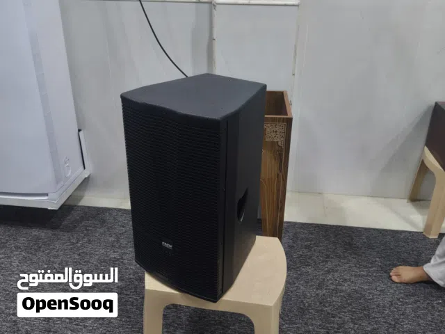 سماعات زوج مضخم للصوت