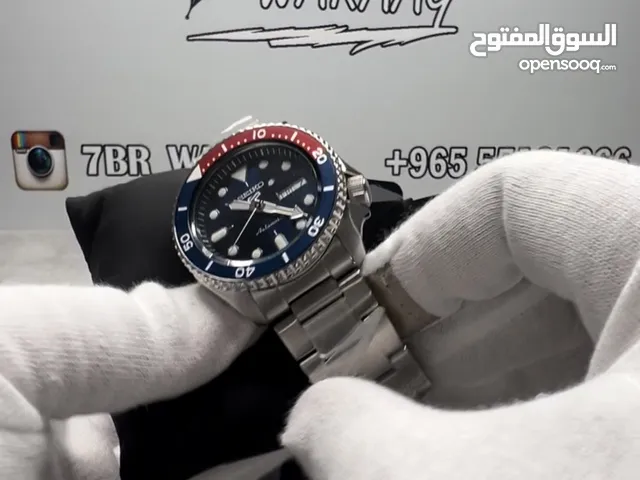 Automatic Seiko watches  for sale in Al Ahmadi