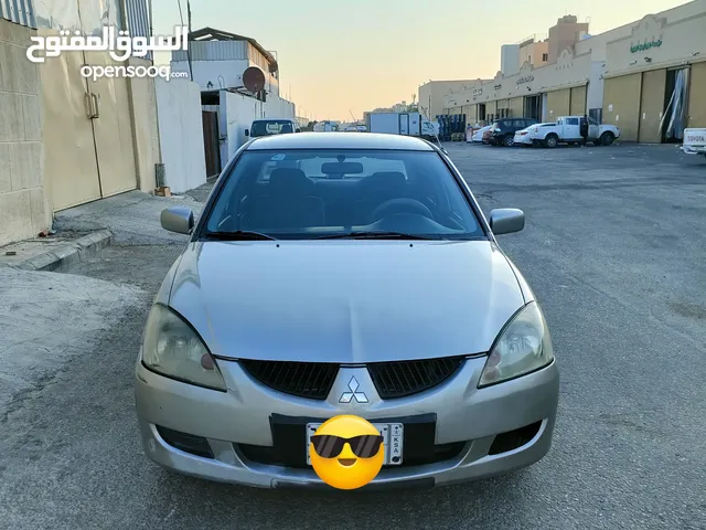 Used Mitsubishi Lancer in Dammam