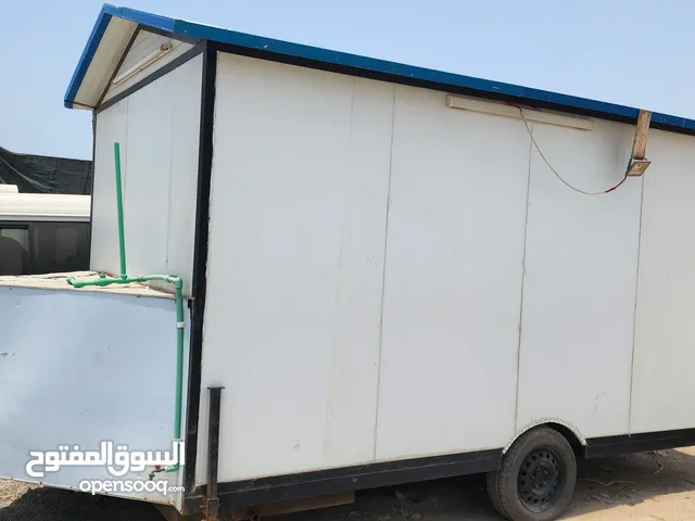 للبيع كرفان مقهى متنقل في حالة ممتازة For sale carvan coffee shop in excellent condition