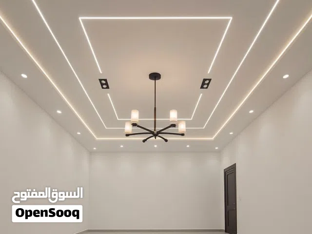 معلم سوري ديكورات جبسبورد