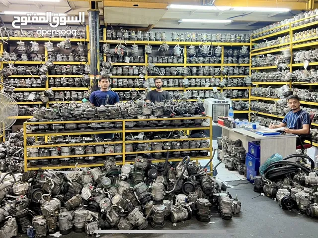 We have all kinds of ac compressor for any car whether it is EV or hybrid or gasoline