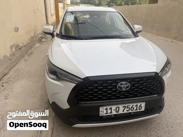 كورلا كروز 2024