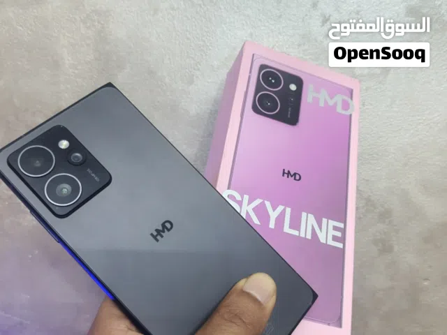 موبايل skyline hmd  حالة وكاله بسعر مغري