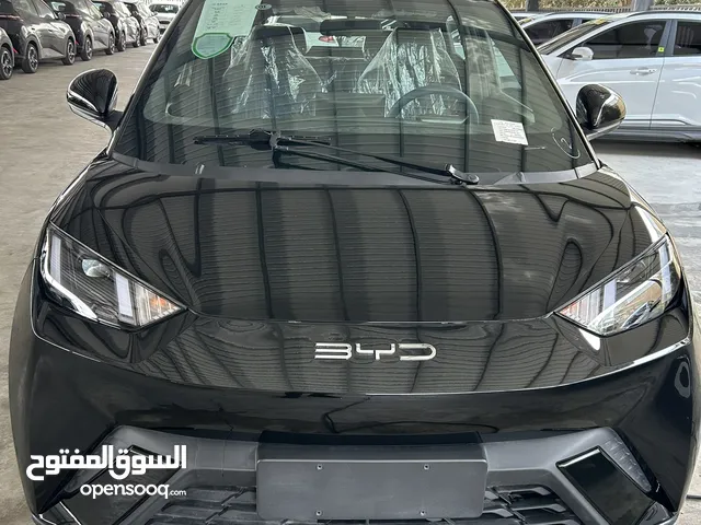 New BYD Seagull in Zarqa