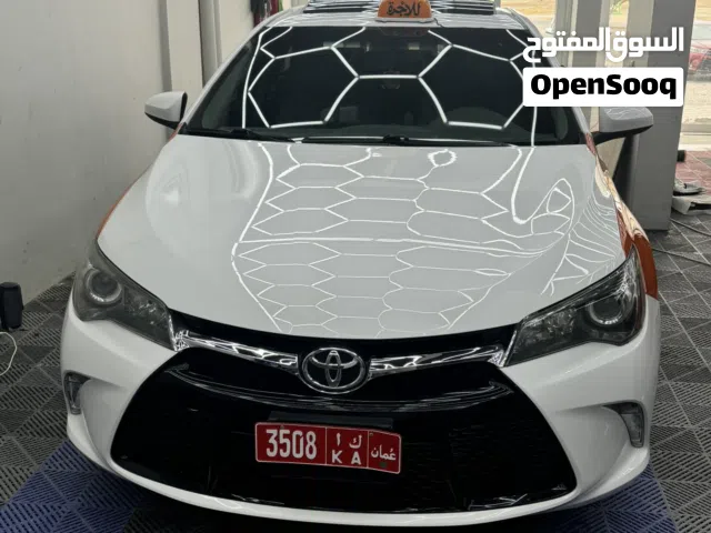 Used Toyota Camry in Al Batinah