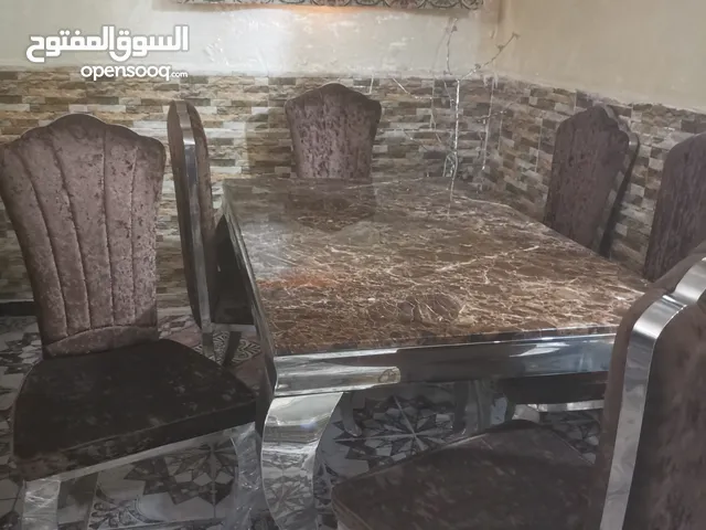 طاولة سفرة فخمه