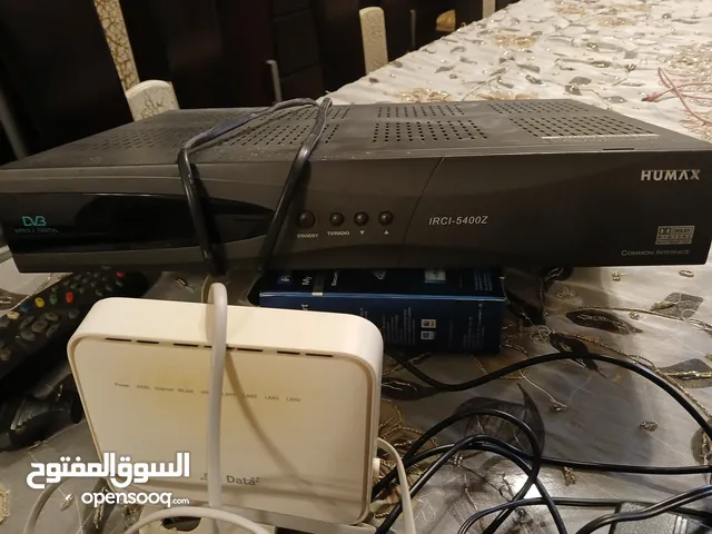 Humax Receivers for sale in Cairo