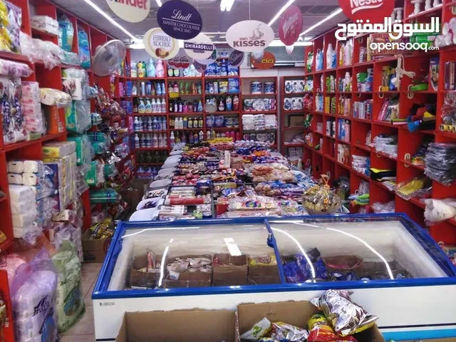 96 m2 Supermarket for Sale in Amman Tabarboor