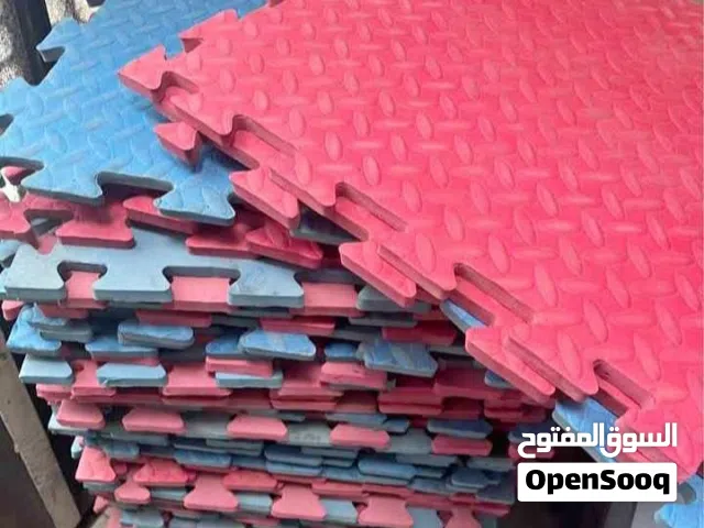 فوم ارضيات ملون