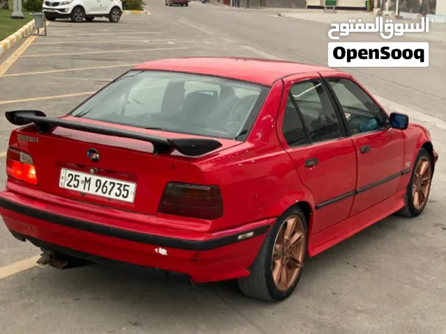 1991 بي ام دبليو الفئة 3 320