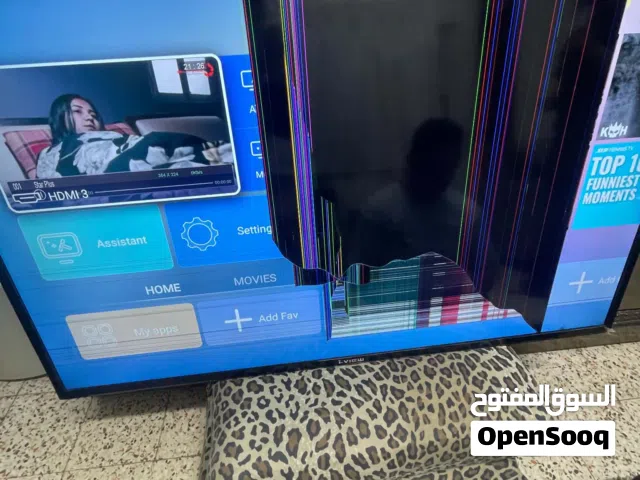 شاشه مكسوره للبيع