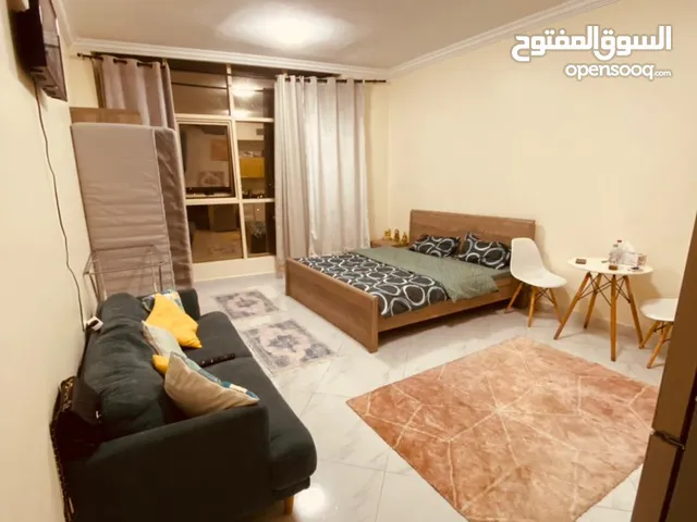 800ft Studio Apartments for Rent in Ajman Al Rawda