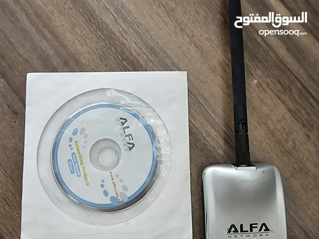 جهاز الفا لاستقبال اشارات wifi يربط مع الالبتوب او الكمبيوتر يستقبل جميع الاشارات الضعيفة والبعيدة