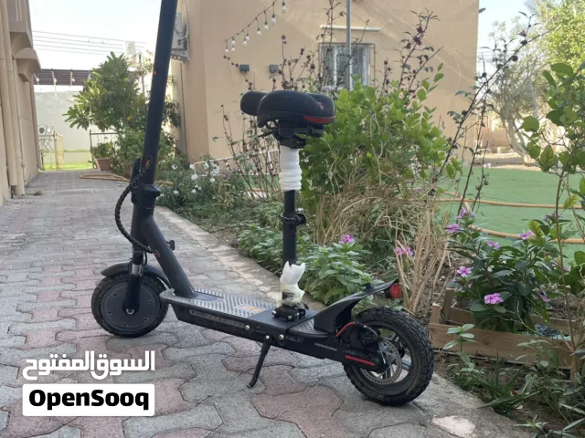 سكوتر قمه في النظافه استخدام أسبوع واحد فقط