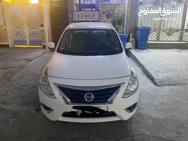 Used Nissan Sunny in Baghdad