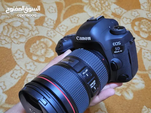 Canon DSLR Cameras in Al Mukalla