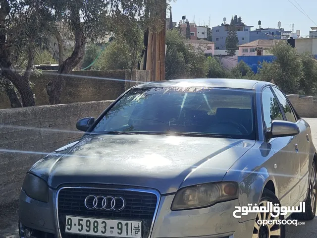 AUDI A4 2006