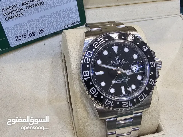 gmt 40mm  2015