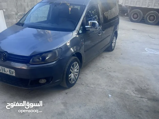 Used Volkswagen Caddy in Nablus