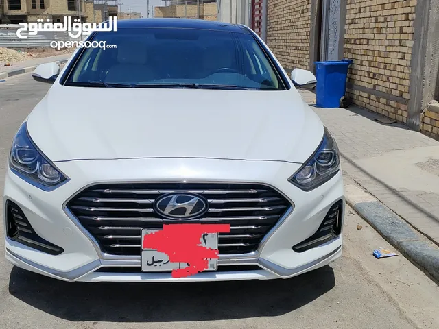 Hyundai Sonata 2019 in Basra