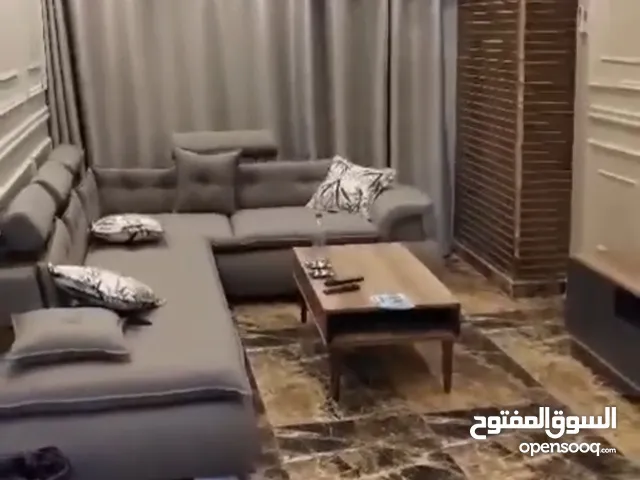 شقه مفروشه اول سكن للايجار في الدقي