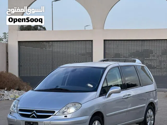 2008 ستيروين C8