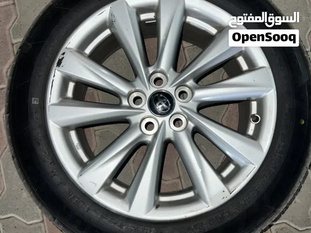 رنجات كورولا 2023 مع تواير جديده