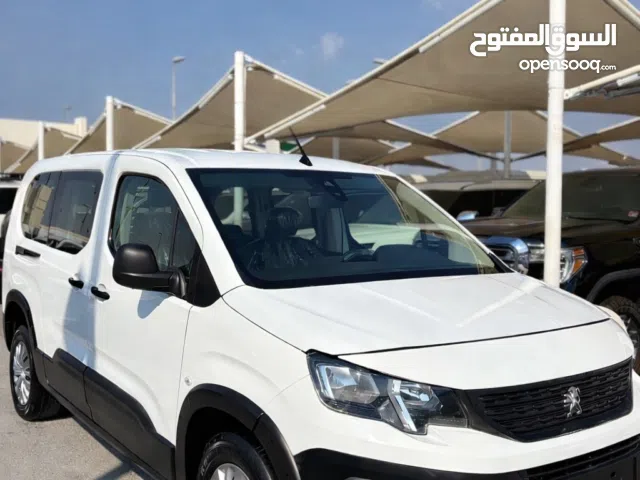 2022, Peugeot, Rifter, Standard