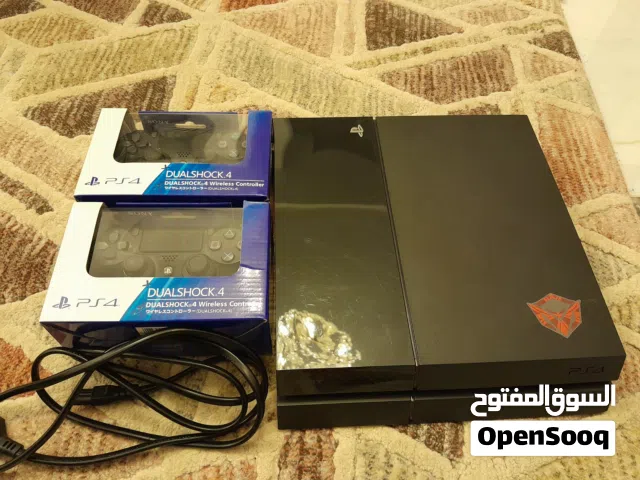 PS4 نسخة الفات ساوم