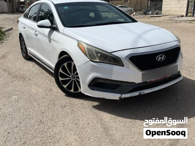 Used Hyundai Sonata in Basra