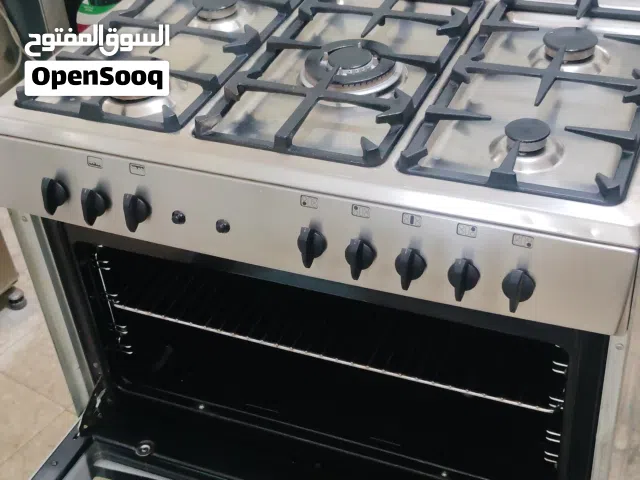 نبيع طباخ غاز ايطالي 5 شعله بحاله ممتازه مقاس 60 في 90 بحاله ممتازه معا التوصل التشغيل والكفاله 1