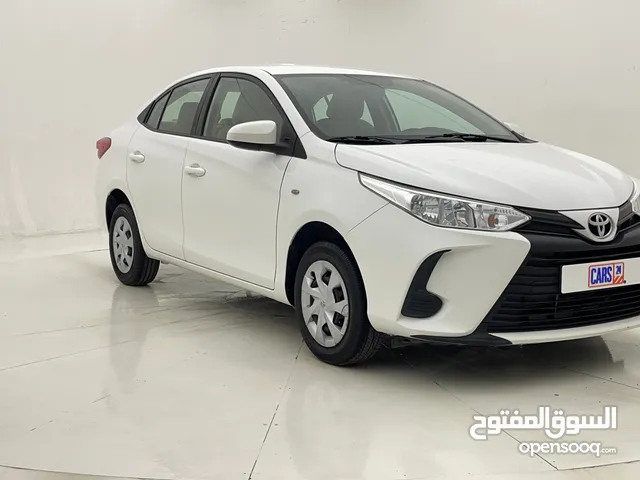 (HOME TEST DRIVE AND ZERO DOWN PAYMENT) TOYOTA YARIS