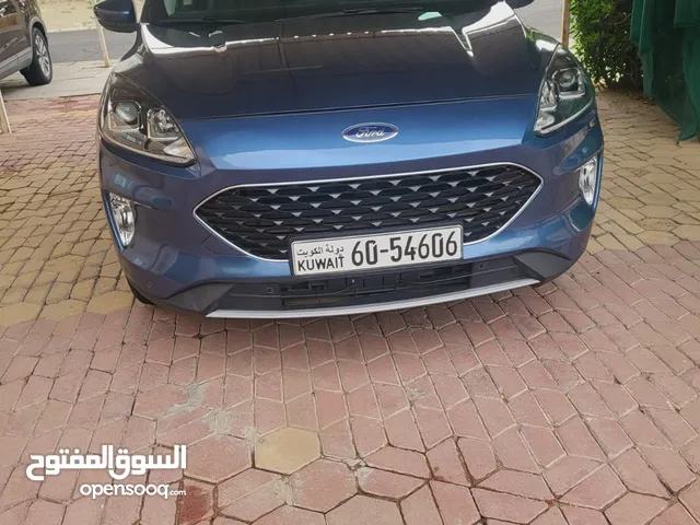 Ford Escape 2021 in Hawally