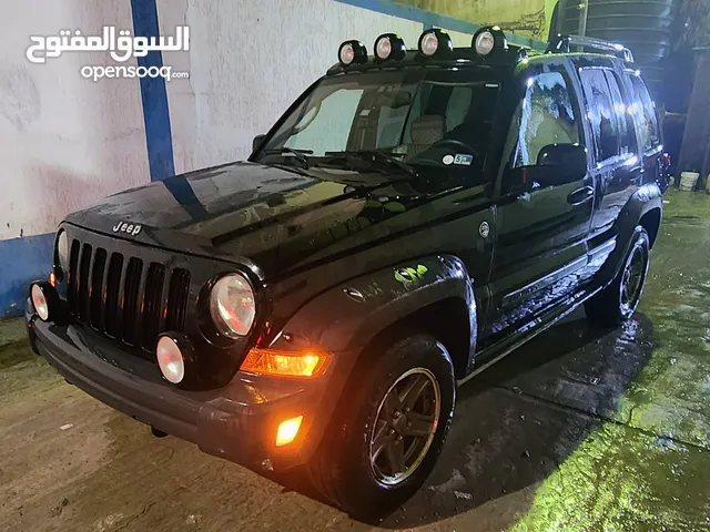 Used Jeep Liberty in Benghazi