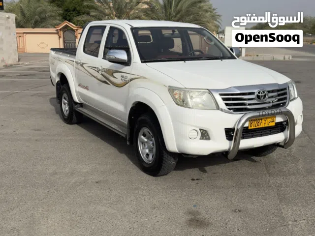 2013 Toyota Hilux DLX