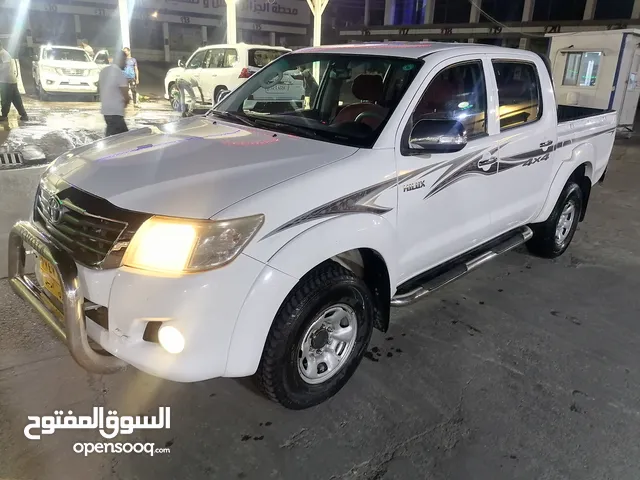 Used Toyota Hilux in Basra