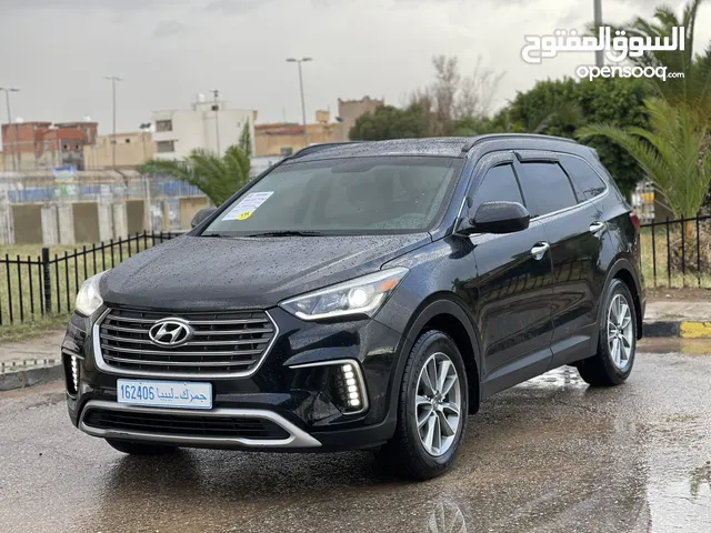 Used Hyundai Santa Fe in Tripoli